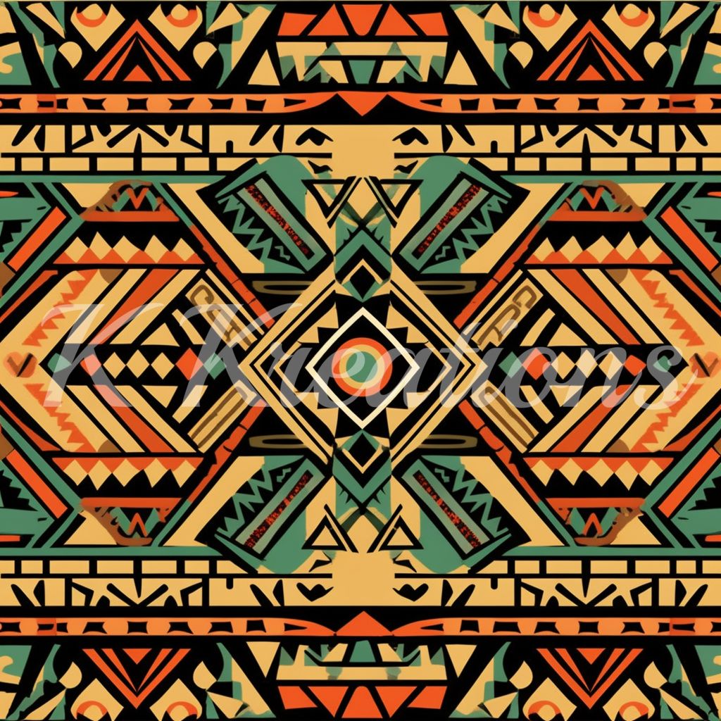 Tribal Print 2