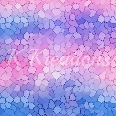 Cotton Candy Ombre Texture