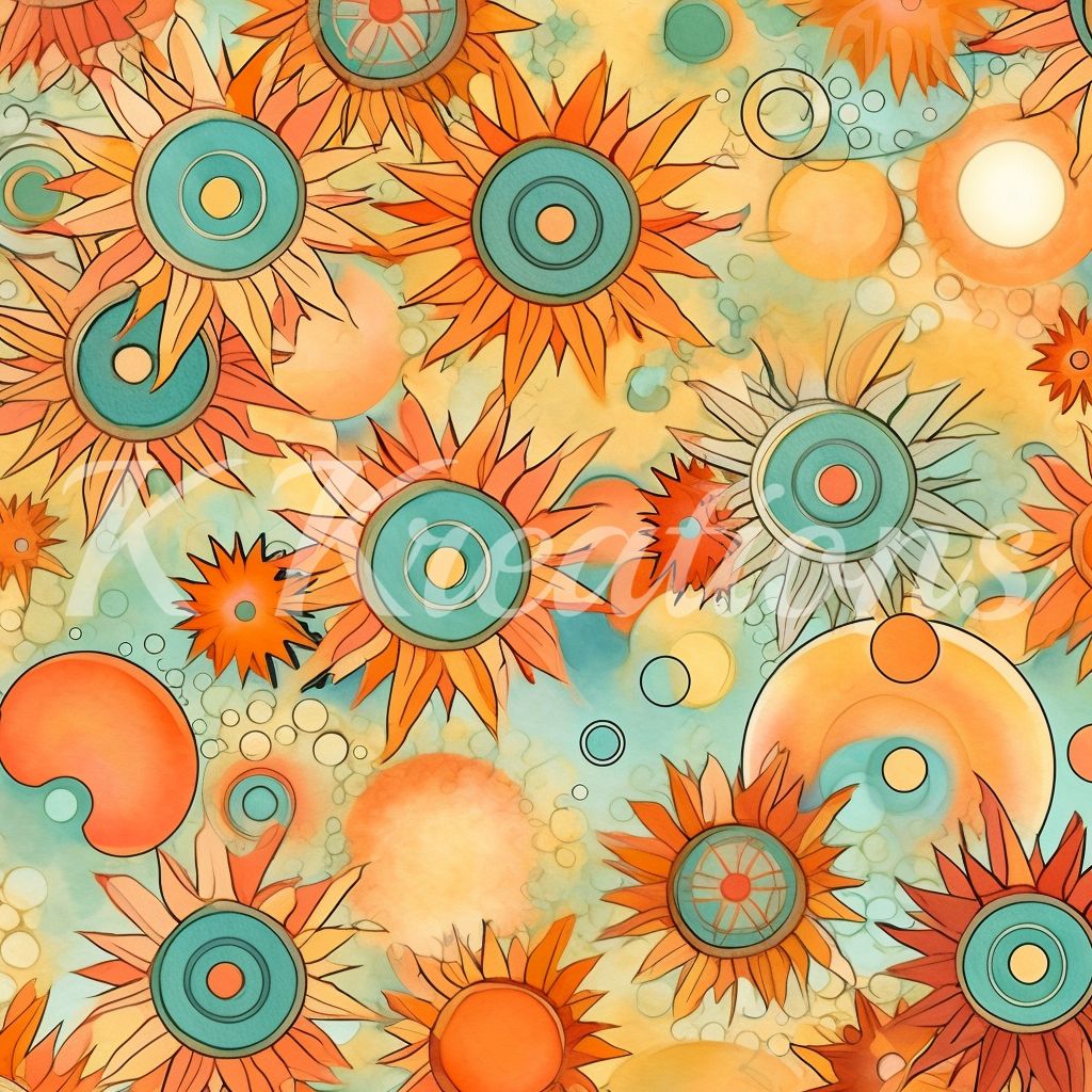 Flower Rays
