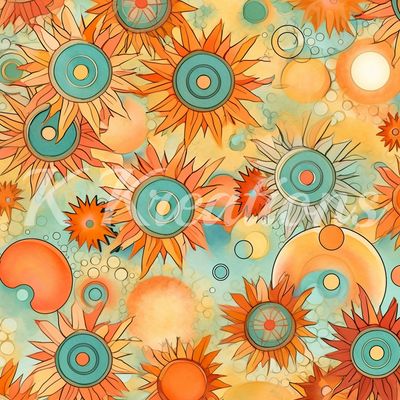 Flower Rays