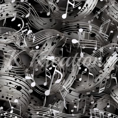 Black and White Music