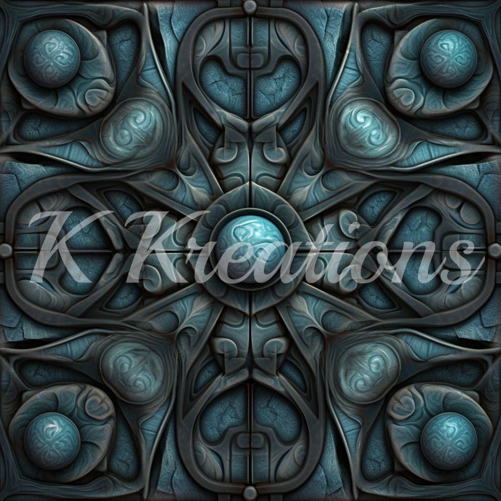 Blue Gothic