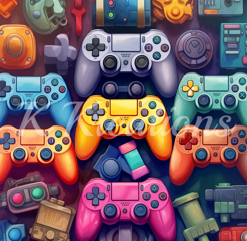 Gaming Controllers