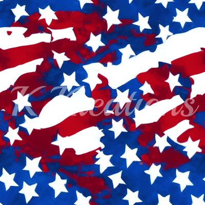 Patriotic Print