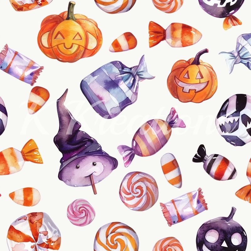 Halloween Candy
