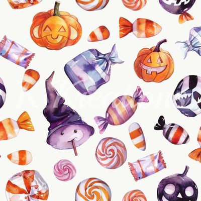 Halloween Candy
