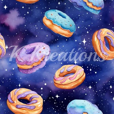Space Donuts