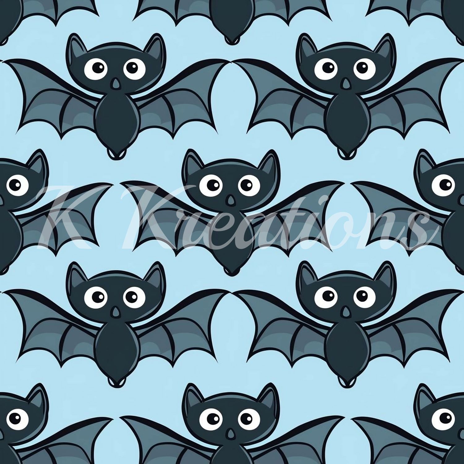 Blue Bats