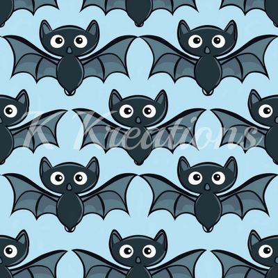 Blue Bats