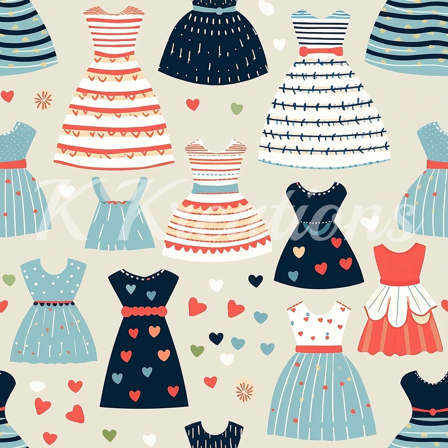 Dresses
