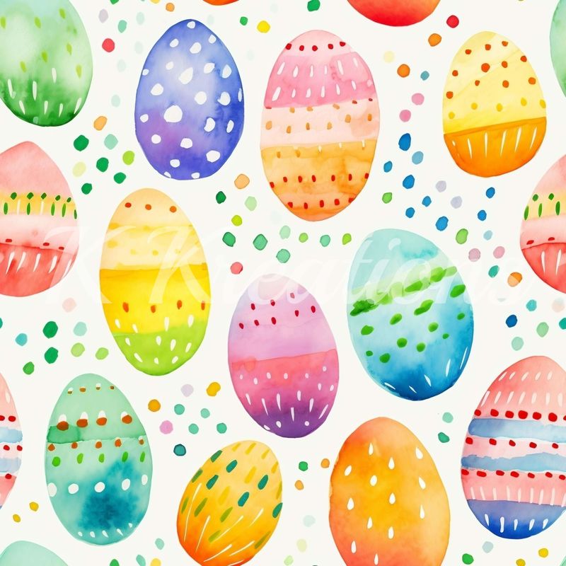 Easter Eggs