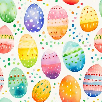 Easter Eggs
