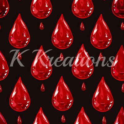 Red Droplets