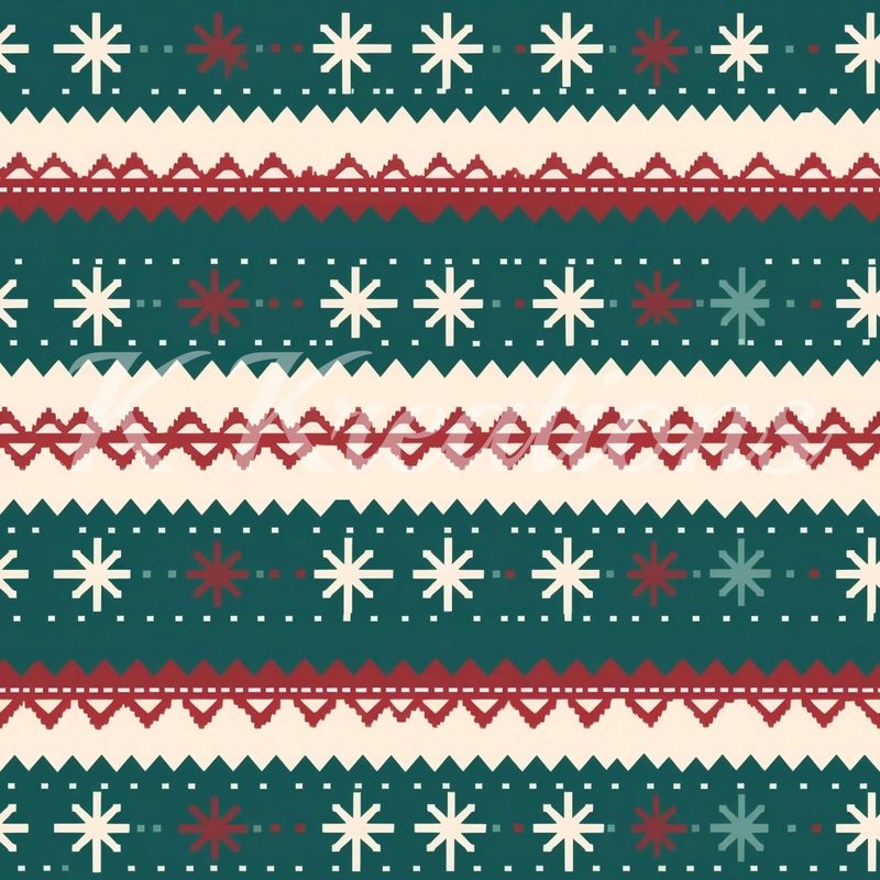 Christmas Sweater Print