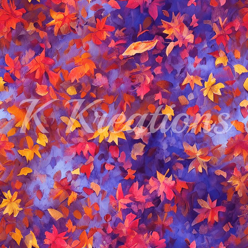 Autumn Abstract