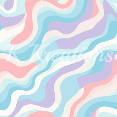 Pastel Retro