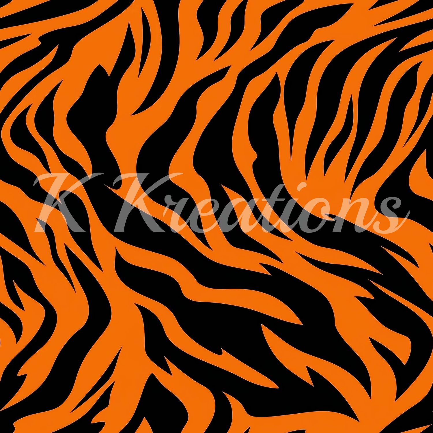 Tiger Print
