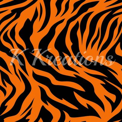Tiger Print