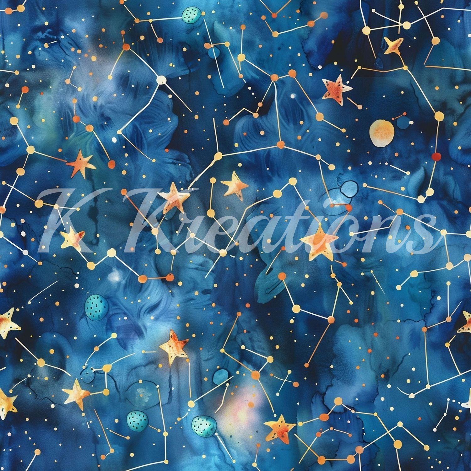 Gold Constellations