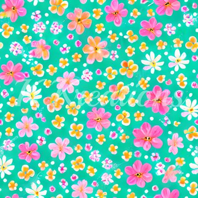 Spring Daisy Flowers