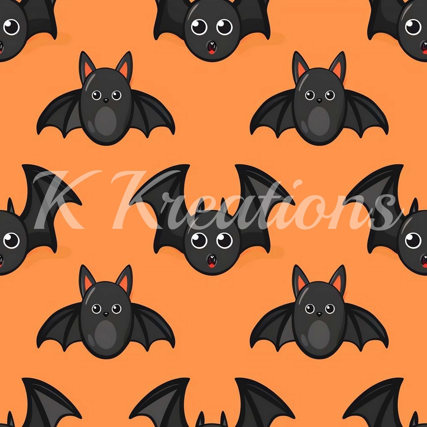 Orange Bats