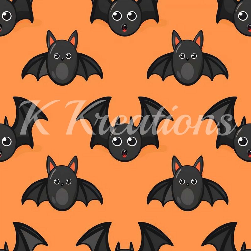 Orange Bats
