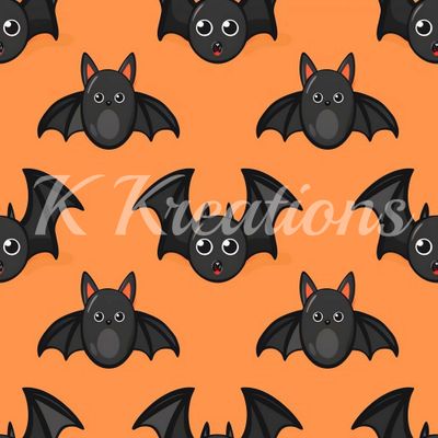 Orange Bats