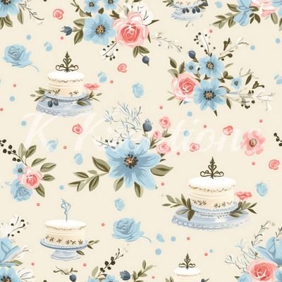 Cakes and Floral