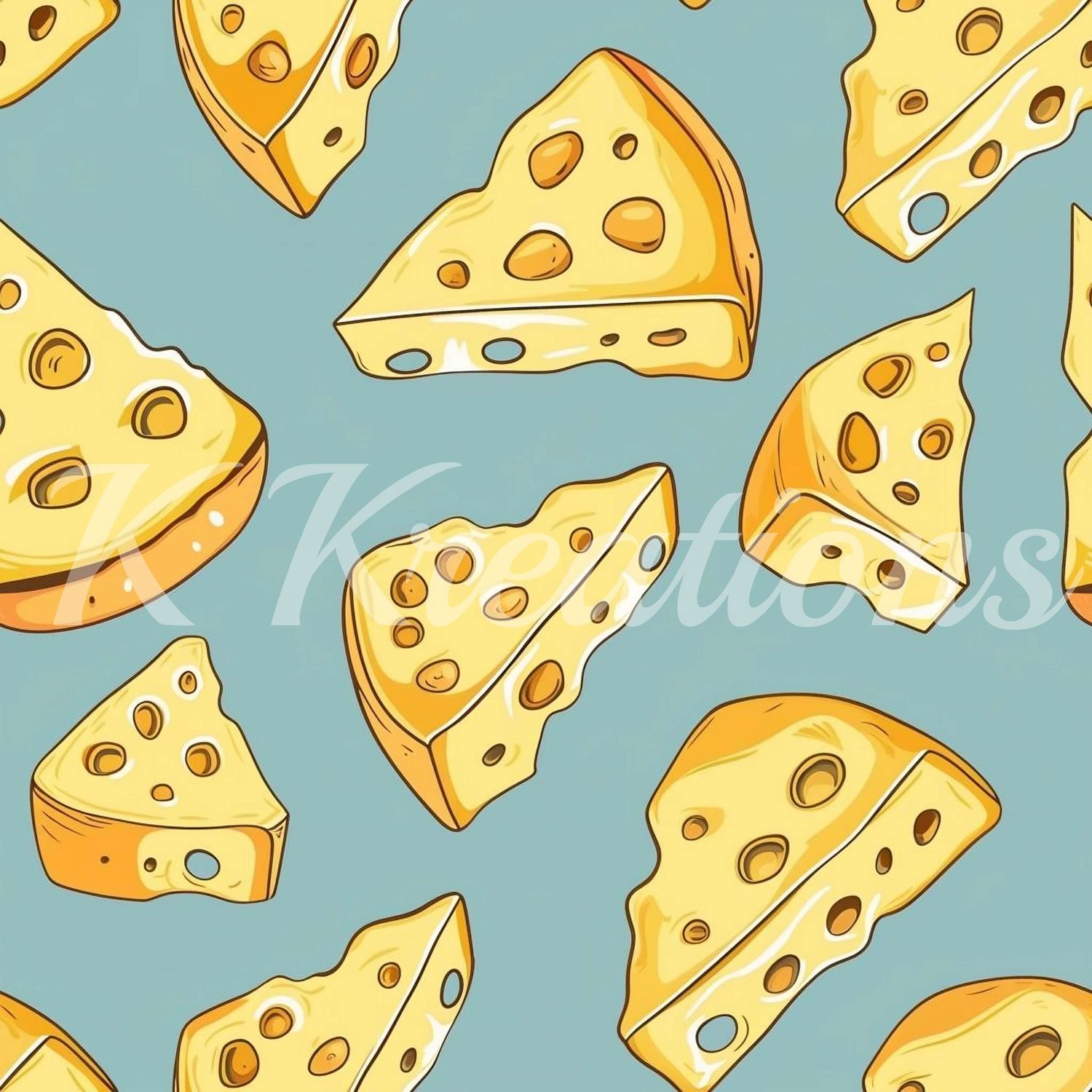 Swiss cheese