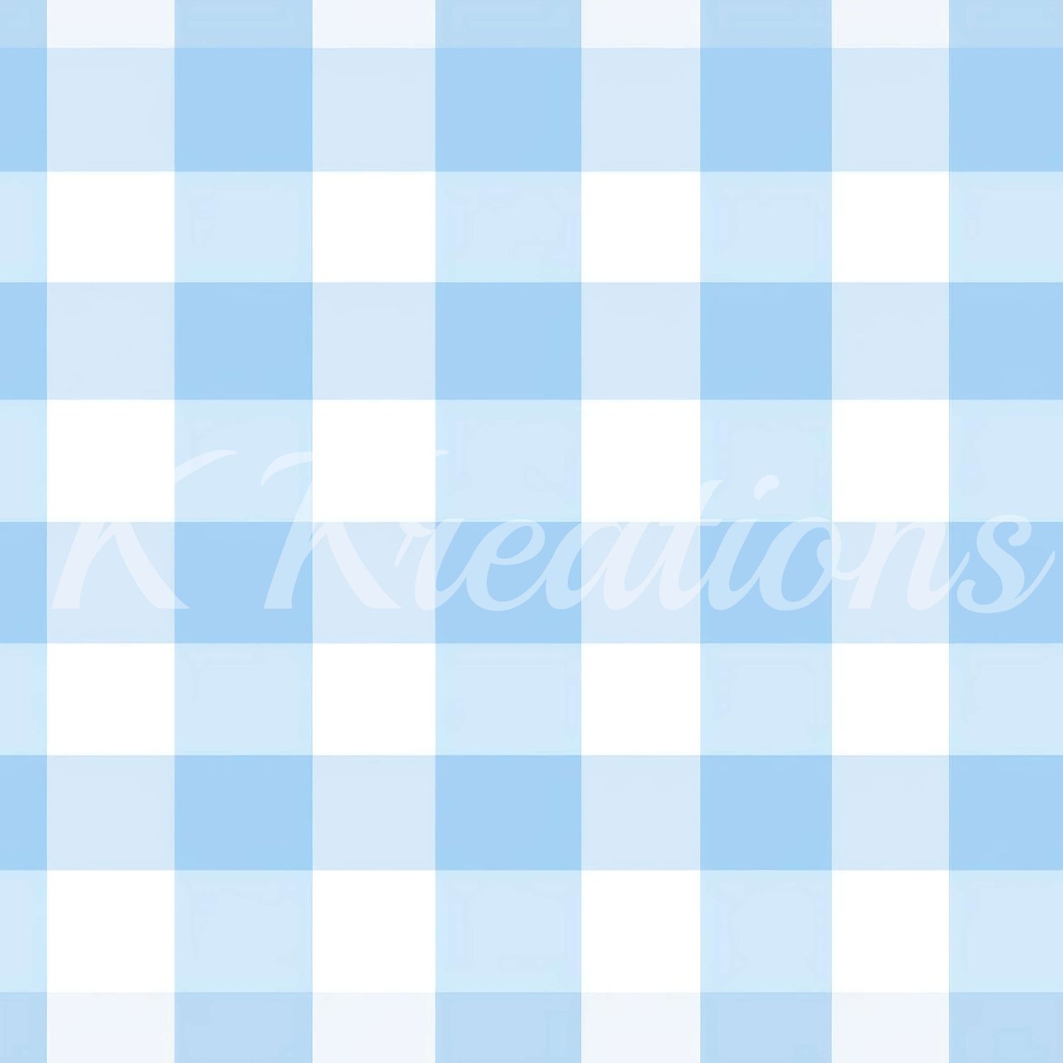Light Blue Plaid