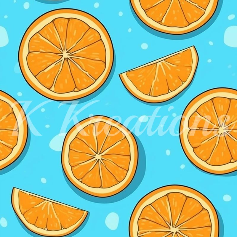 Orange Slices