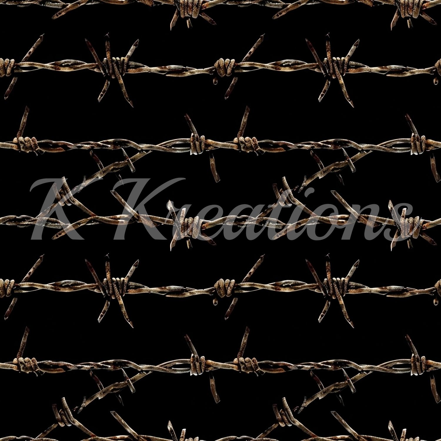 Barbed Wire Design