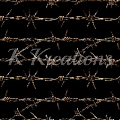 Barbed Wire Design