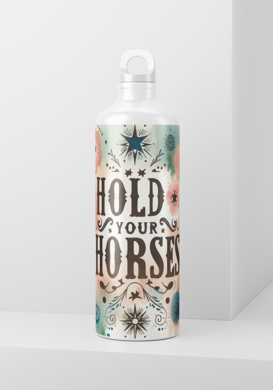 20oz Skinny Wrap Only - Hold Yours Horses
