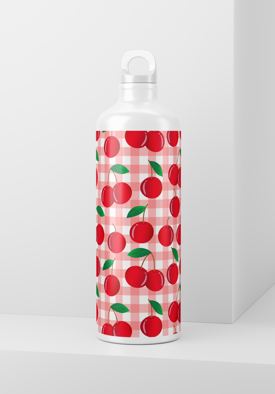 Red Cherries - 20oz Skinny Wrap Only