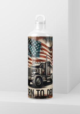 Born to Drive - 20oz Skinny Wrap Only