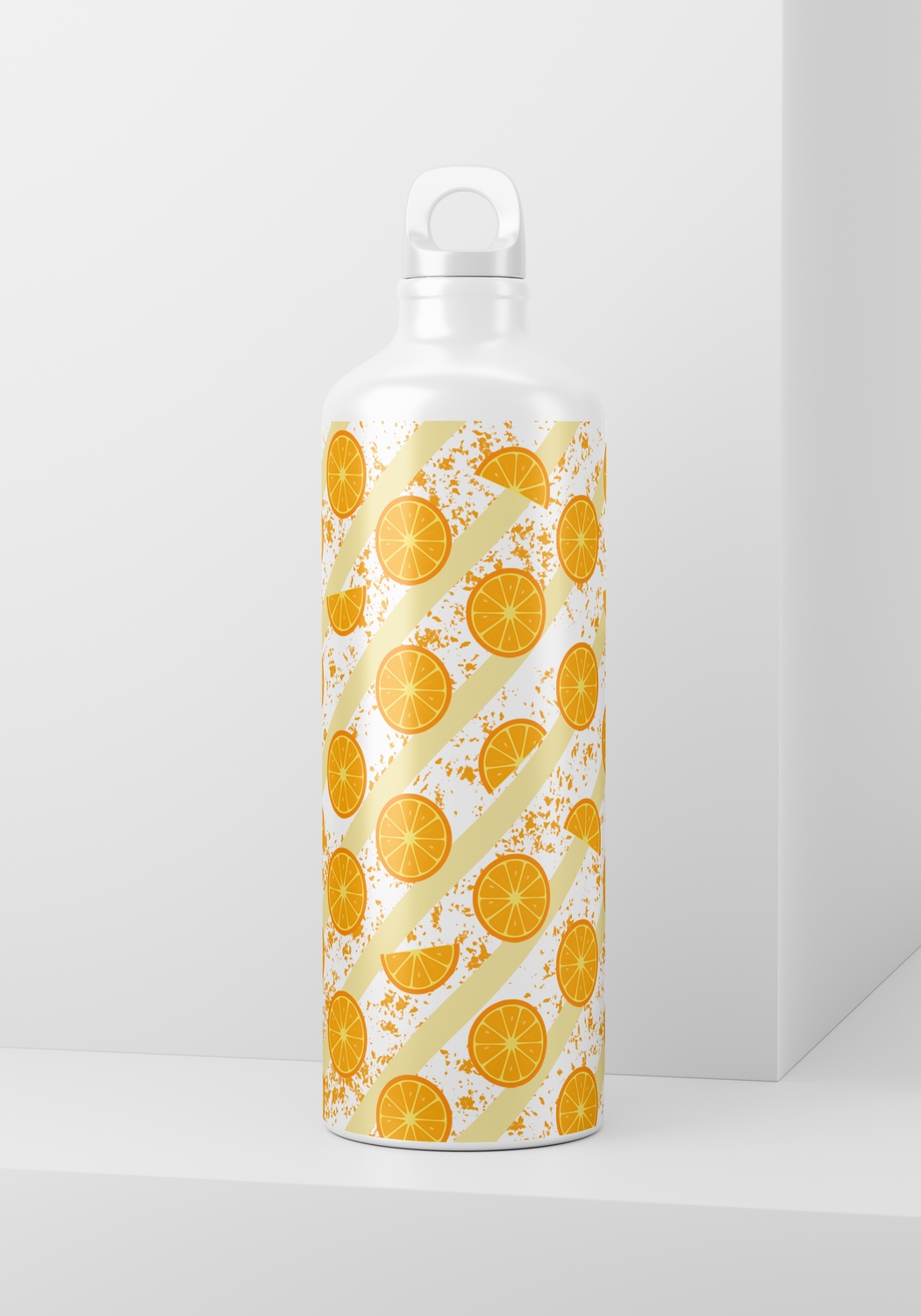 Orange Slices - 20oz Skinny Wrap Only