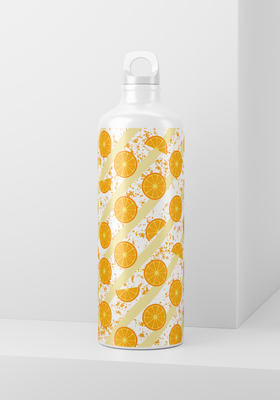 Orange Slices - 20oz Skinny Wrap Only