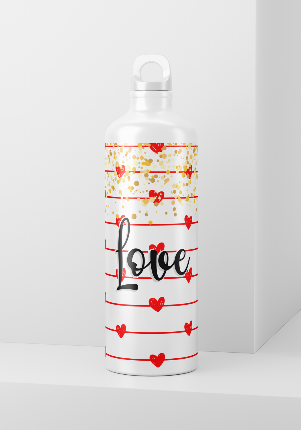 Valentine&#39;s Love - 20oz Skinny Wrap Only
