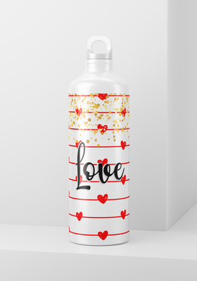 Valentine&#39;s Love - 20oz Skinny Wrap Only