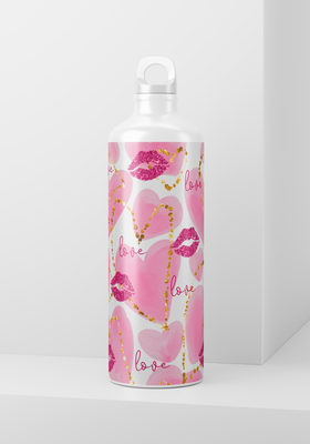 Love and Kisses - 20oz Skinny Wrap Only
