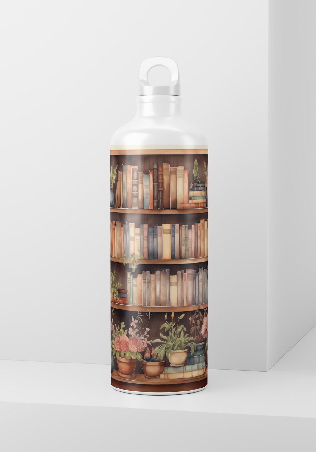 Book Lovers Dream - 20oz Skinny Wrap Only