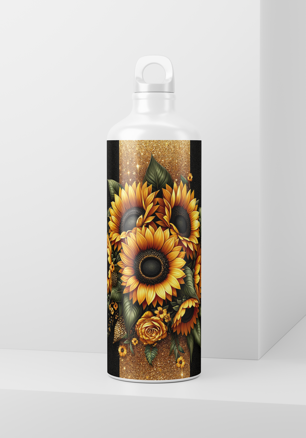 Sunflower - 20oz. Skinny wrap only