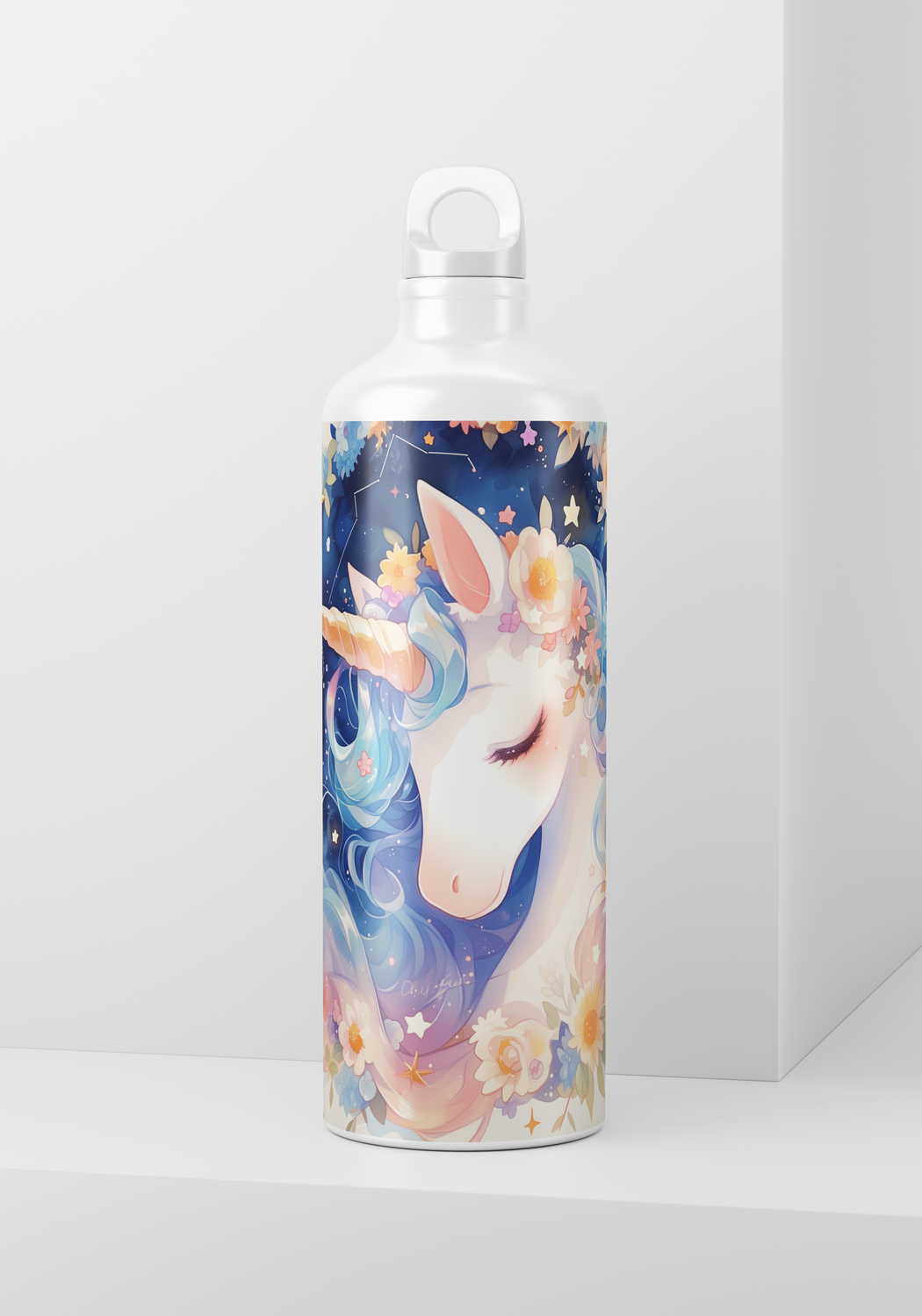 Unicorn - 20oz Skinny wrap only