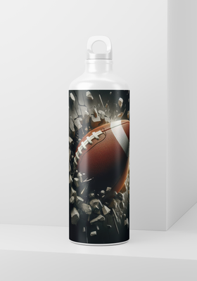Football - 20oz Skinny wrap only