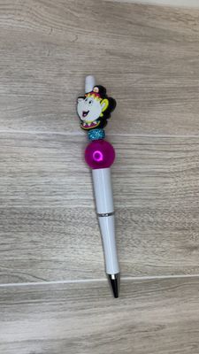 White pen with Potts
