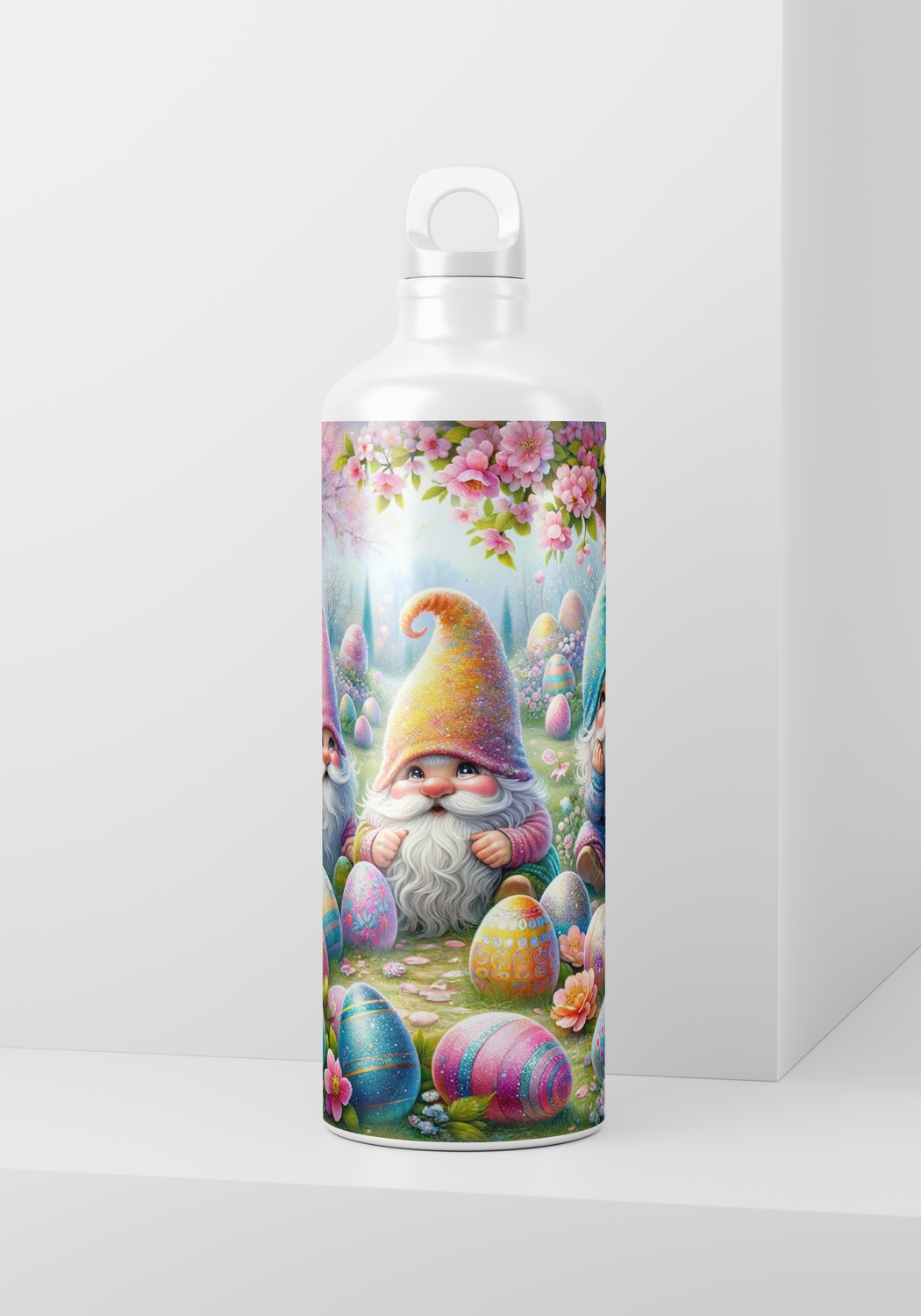Easter Gnomes - 20oz Skinny wrap only