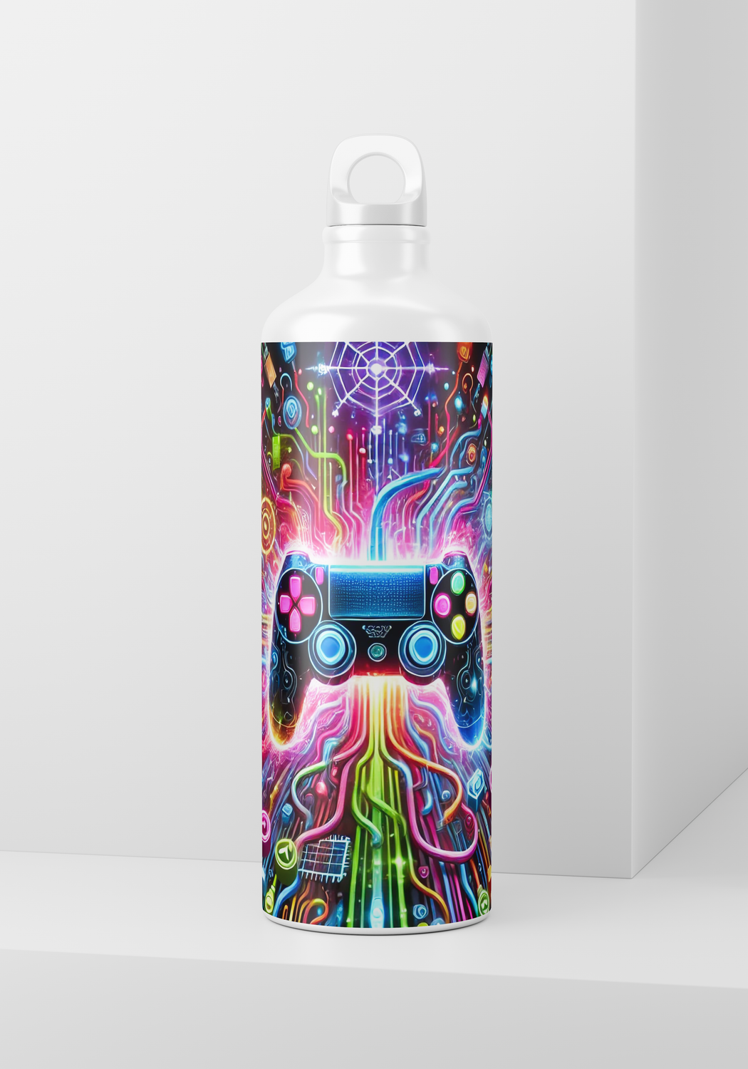 Gaming Controller - 20oz Skinny wrap only