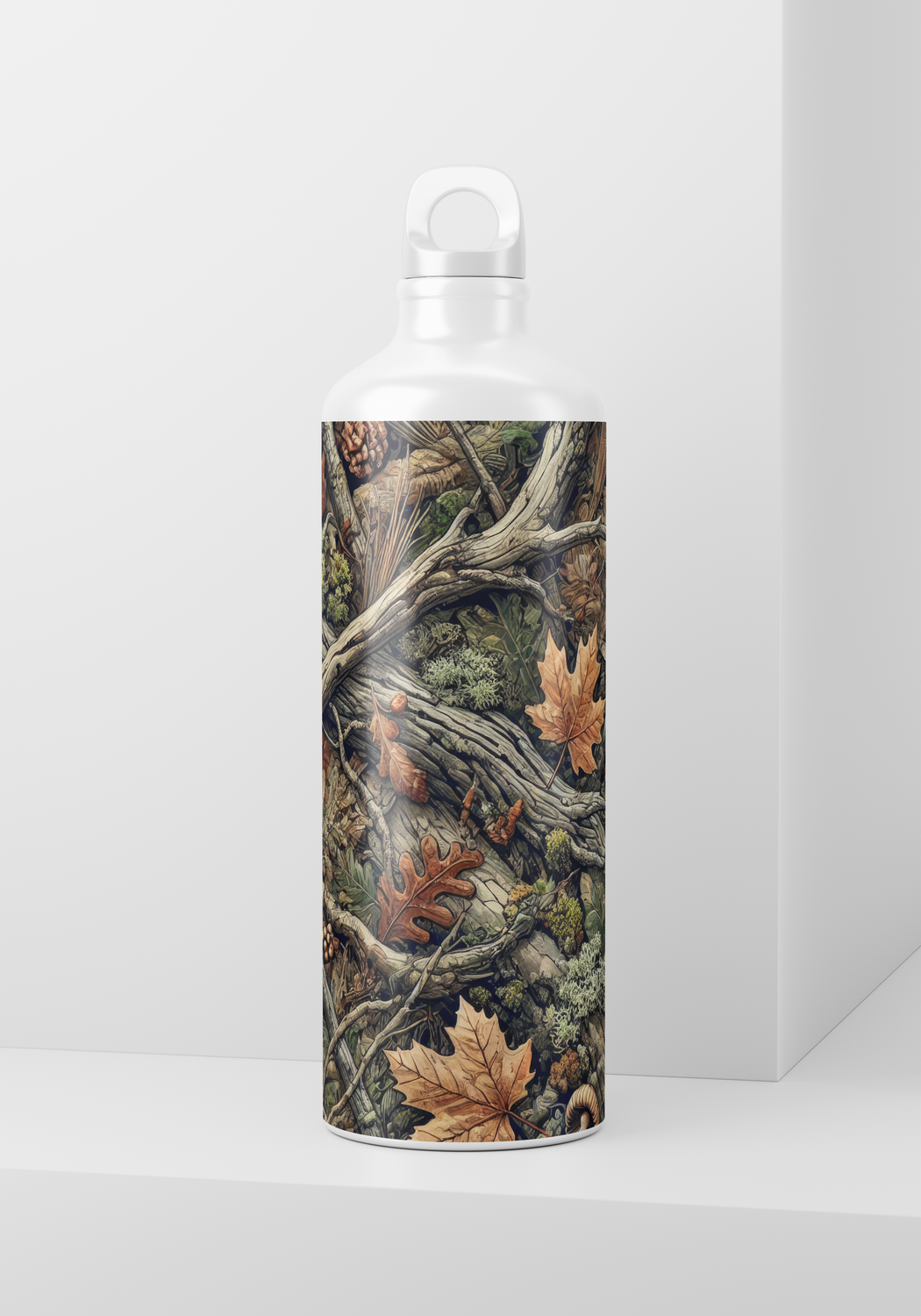 Real Camo Style - 20oz Skinny wrap only