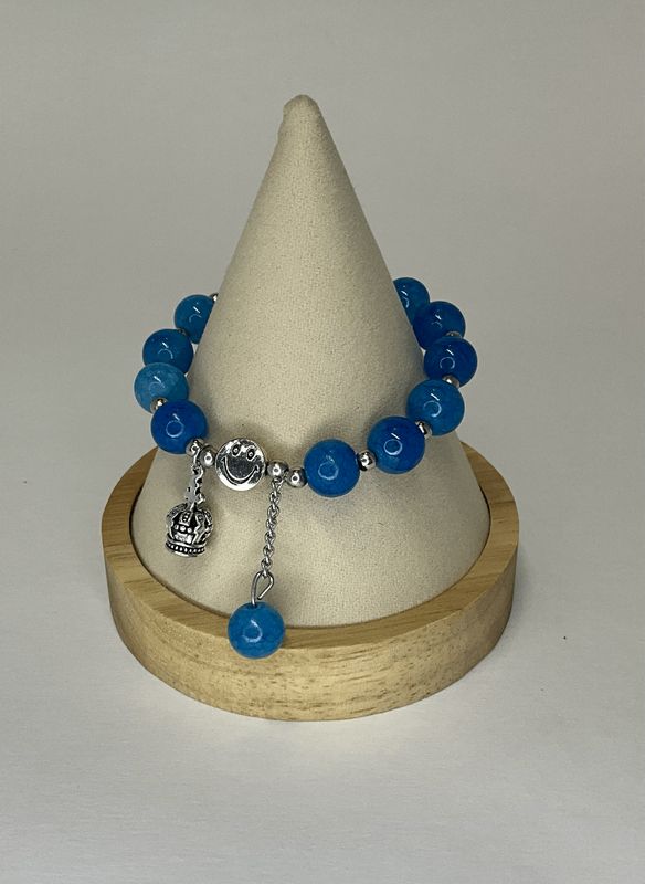 Glass Beaded Bracelet